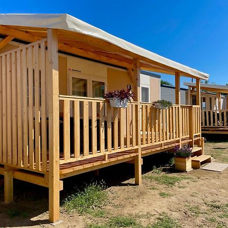 Camping Village Lido Di Classe Ngoại thất bức ảnh