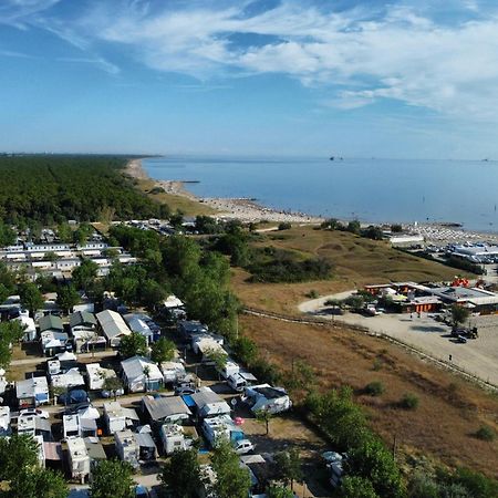 Camping Village Lido Di Classe Ngoại thất bức ảnh