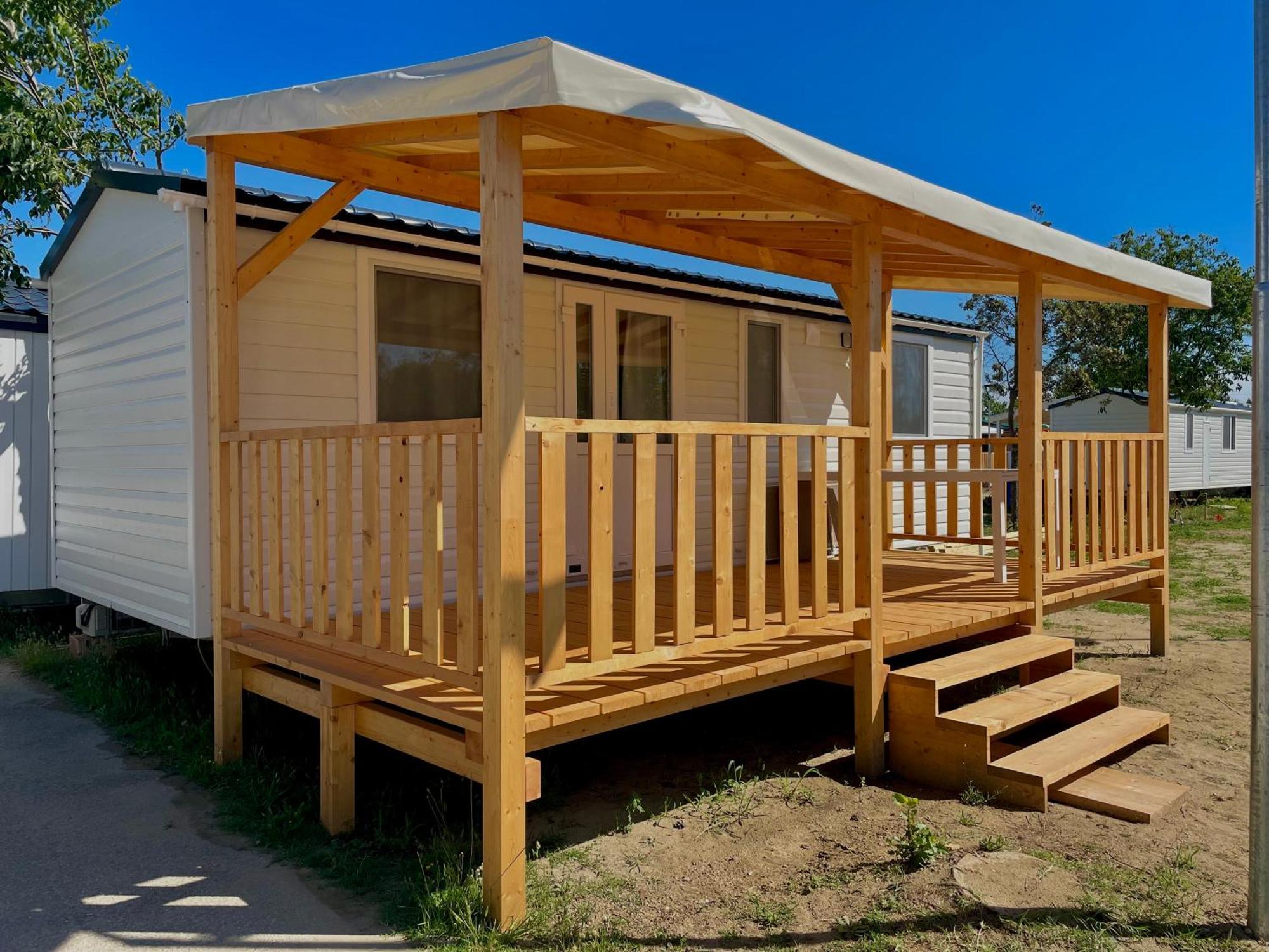 Camping Village Lido Di Classe Ngoại thất bức ảnh