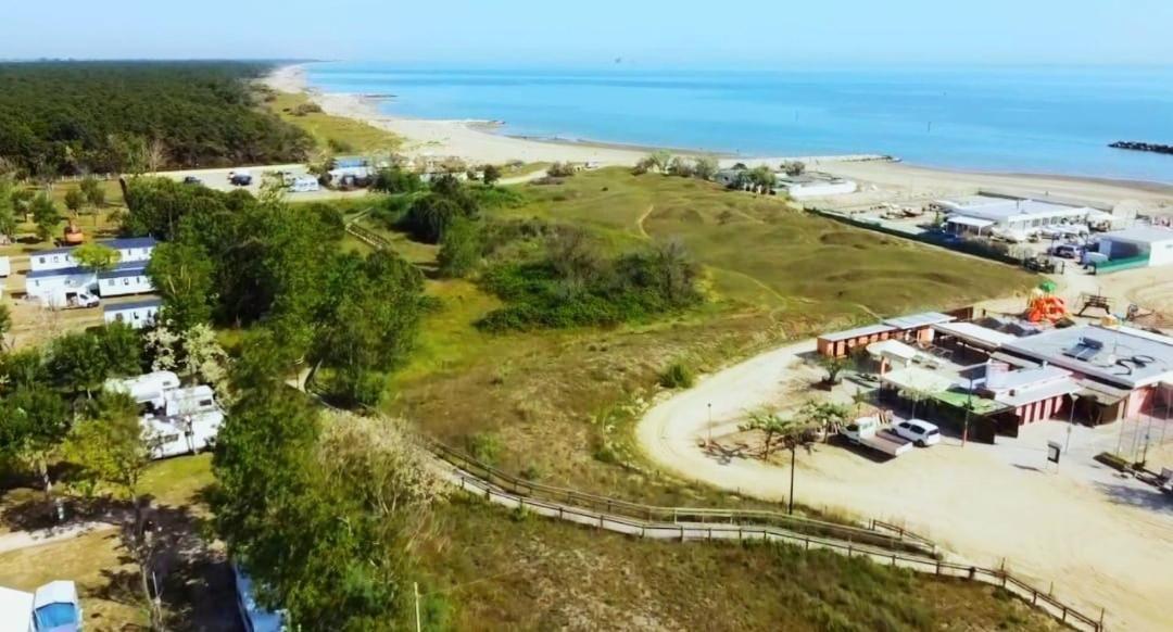Camping Village Lido Di Classe Ngoại thất bức ảnh