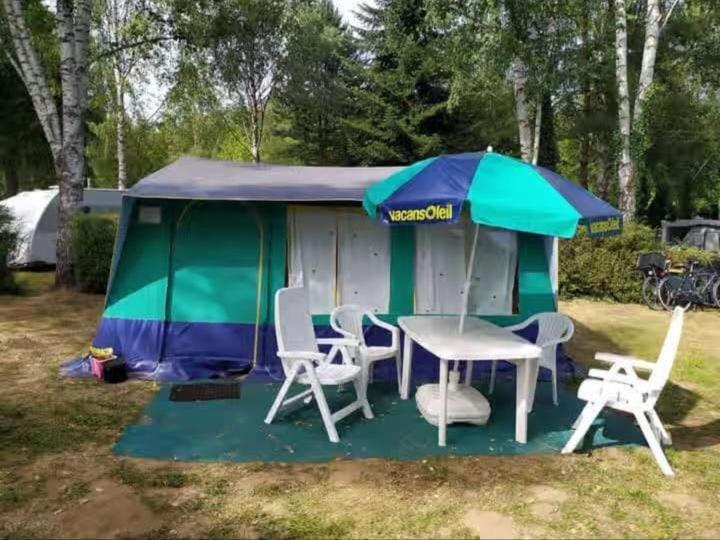 Camping Village Lido Di Classe Ngoại thất bức ảnh