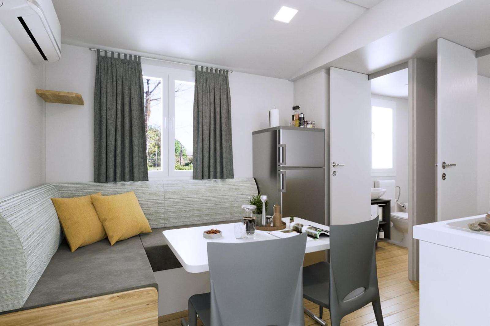 Camping Village Lido Di Classe Ngoại thất bức ảnh